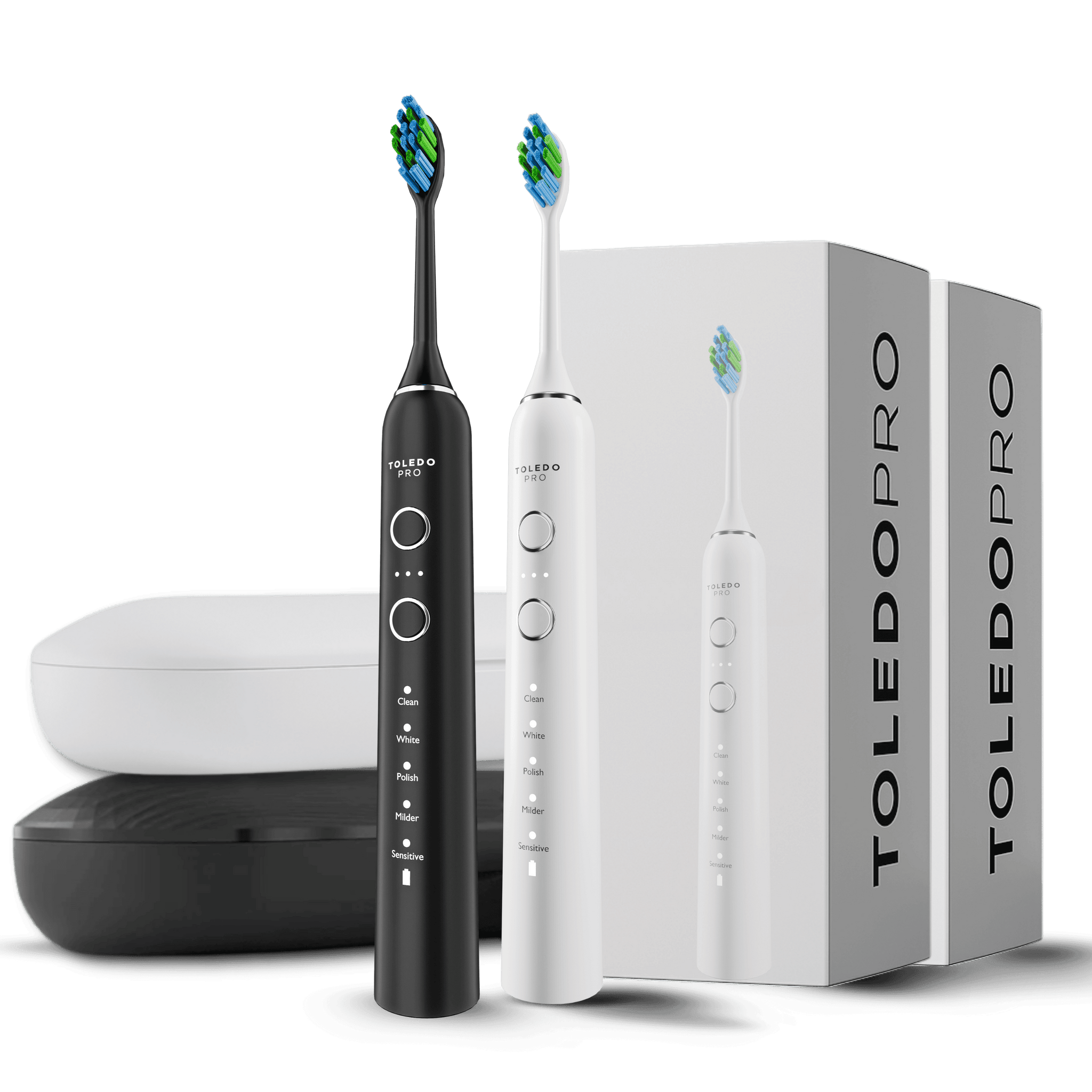 Kit Escova Duo (P&B)