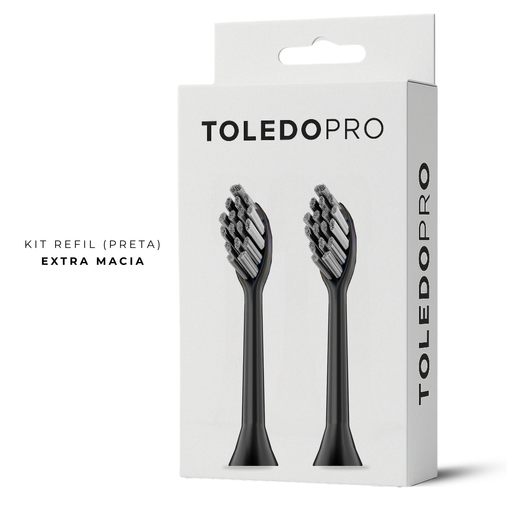 Cabeças de Escova Refil LT-10 (2x Extra-Macia)