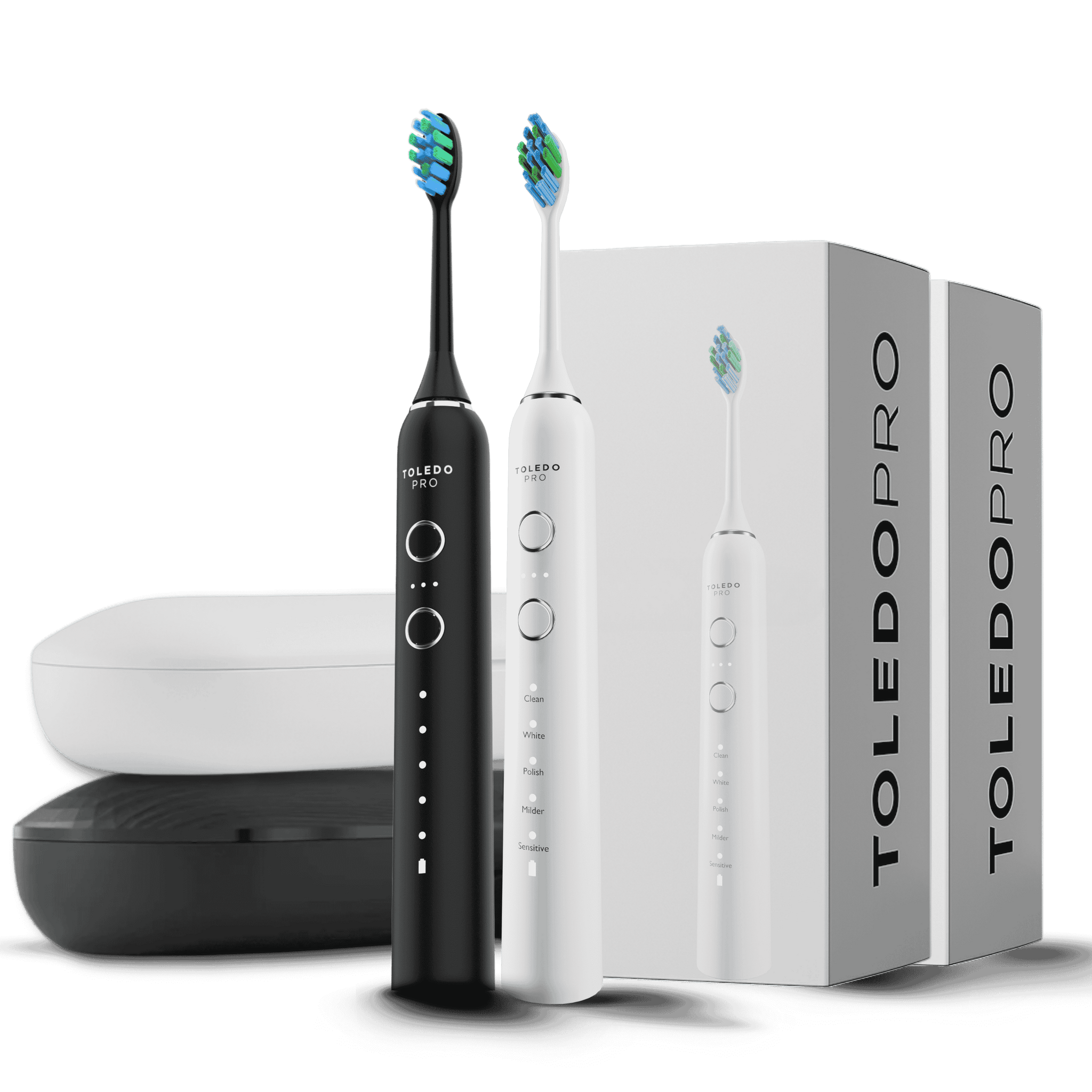 Kit Escova Duo (P&B)